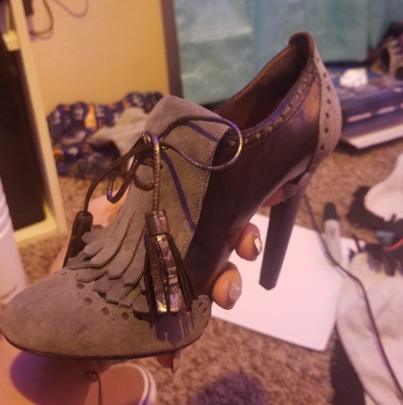 Sonia Rykiel stiletto Italy heels - Picture 3 of 3